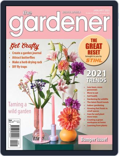 The Gardener (Digital) January 1st, 2021 Issue Cover