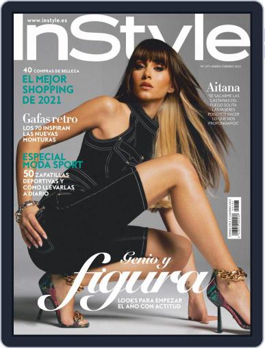 InStyle - España (Digital) January 1st, 2021 Issue Cover