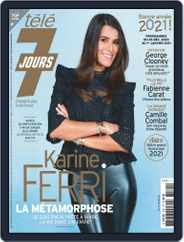 Télé 7 Jours (Digital) Subscription December 26th, 2020 Issue