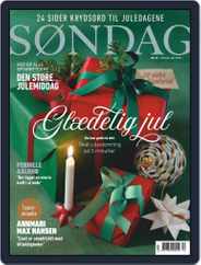 SØNDAG (Digital) Subscription December 19th, 2020 Issue