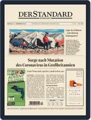 STANDARD Kompakt (Digital) Subscription December 21st, 2020 Issue