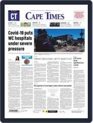 Cape Times (Digital) Subscription                    December 21st, 2020 Issue