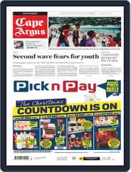 Cape Argus (Digital) Subscription                    December 21st, 2020 Issue