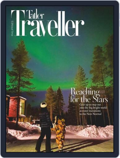 Tatler Traveller Philippines August 28th, 2020 Digital Back Issue Cover