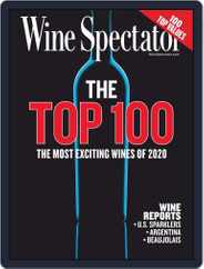 Wine Spectator (Digital) Subscription                    December 31st, 2020 Issue