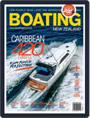 Boating NZ (Digital) Subscription                    January 1st, 2021 Issue