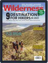 Wilderness (Digital) Subscription                    January 1st, 2021 Issue