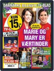 7 TV-Dage (Digital) Subscription                    December 19th, 2020 Issue