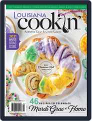 Louisiana Cookin' (Digital) Subscription                    January 1st, 2021 Issue
