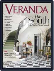 Veranda (Digital) Subscription                    January 1st, 2021 Issue