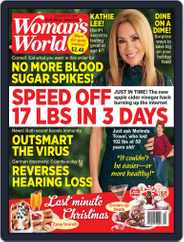 Woman's World (Digital) Subscription                    December 28th, 2020 Issue