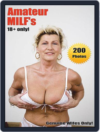 MILFs Adult Photo December 10th, 2020 Digital Back Issue Cover