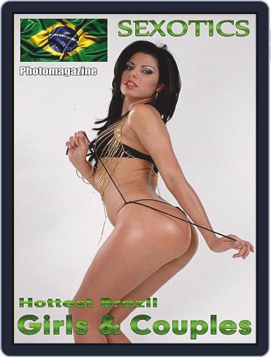 Brazilian Exotic Adult Photo December 11th, 2020 Digital Back Issue Cover