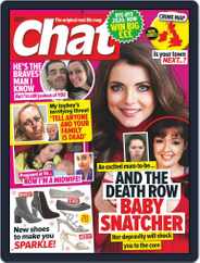 Chat (Digital) Subscription                    December 31st, 2020 Issue