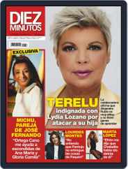 Diez Minutos (Digital) Subscription                    December 23rd, 2020 Issue