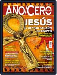 Año Cero (Digital) Subscription January 1st, 2021 Issue