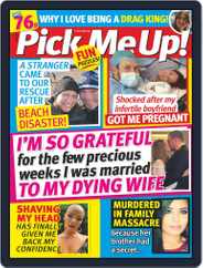 Pick Me Up! (Digital) Subscription                    December 31st, 2020 Issue