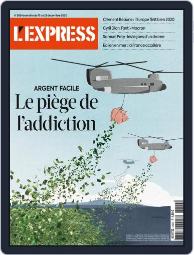 L'express December 17th, 2020 Digital Back Issue Cover