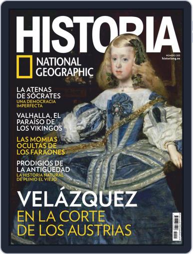Historia Ng (Digital) January 1st, 2021 Issue Cover