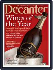 Decanter (Digital) Subscription                    January 1st, 2021 Issue