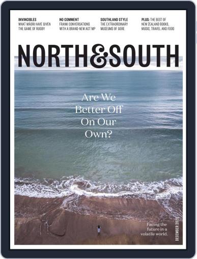 North & South (Digital) December 1st, 2020 Issue Cover