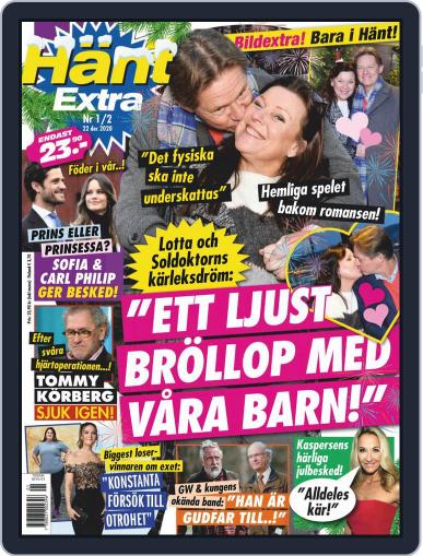 Hänt Extra December 22nd, 2020 Digital Back Issue Cover