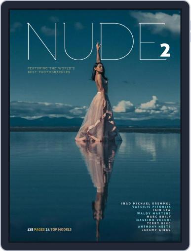NUDE January 1st, 2021 Digital Back Issue Cover