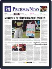 Pretoria News (Digital) Subscription                    December 22nd, 2020 Issue