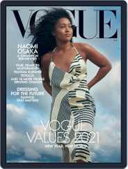 Vogue (Digital) Subscription                    January 1st, 2021 Issue