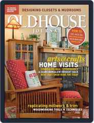 Old House Journal (Digital) Subscription                    January 1st, 2021 Issue