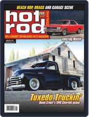 NZ Hot Rod (Digital) Subscription                    January 1st, 2021 Issue