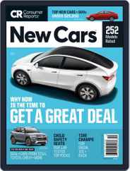 Consumer Reports New Cars Magazine (Digital) Subscription                    December 1st, 2020 Issue
