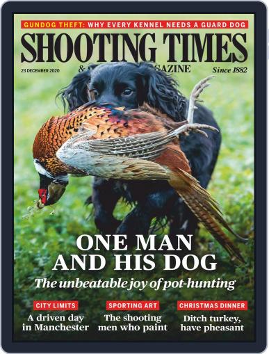 Shooting Times & Country December 23rd, 2020 Digital Back Issue Cover