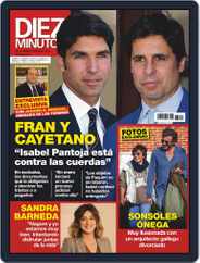 Diez Minutos (Digital) Subscription                    December 30th, 2020 Issue