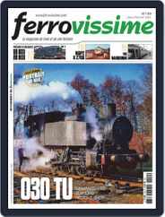 Ferrovissime (Digital) Subscription January 1st, 2021 Issue
