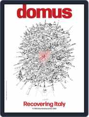 Domus (Digital) Subscription December 1st, 2020 Issue