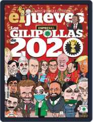 El Jueves (Digital) Subscription                    December 22nd, 2020 Issue