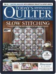 Today's Quilter (Digital) Subscription                    December 1st, 2020 Issue