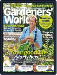 BBC Gardeners' World (Digital) Subscription                    January 1st, 2021 Issue