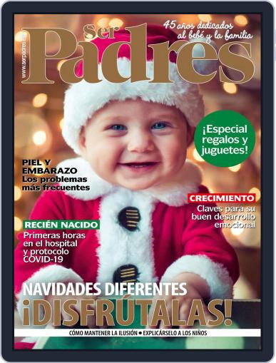 Ser Padres - España January 1st, 2021 Digital Back Issue Cover