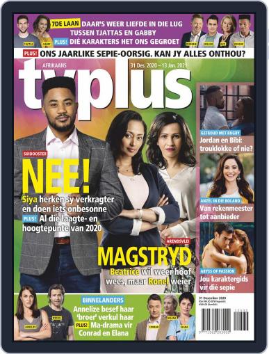 TV Plus Afrikaans (Digital) December 31st, 2020 Issue Cover