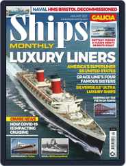Ships Monthly (Digital) Subscription                    January 1st, 2021 Issue