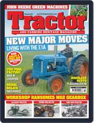 Tractor & Farming Heritage (Digital) Subscription                    February 1st, 2021 Issue