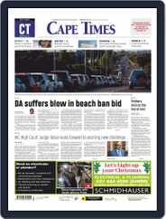 Cape Times (Digital) Subscription                    December 23rd, 2020 Issue