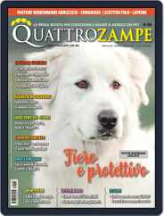 Quattro Zampe (Digital) Subscription                    January 1st, 2021 Issue