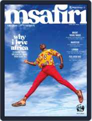 Msafiri Magazine (Digital) Subscription June 1st, 2022 Issue