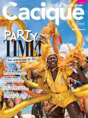 Cacique Magazine (Digital) Subscription                    December 20th, 2023 Issue