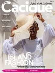 Cacique Magazine (Digital) Subscription                    March 24th, 2023 Issue