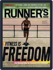 Runner's World (Digital) Subscription                    December 17th, 2020 Issue