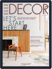 ELLE DECOR (Digital) Subscription                    January 1st, 2021 Issue
